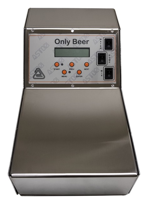 Only Beer - Equipo para la I+D y la produccion de cerveza artesanal